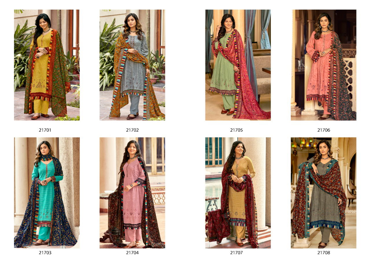 Siddhi Sagar Sanskruti  Latest  Fancy Daily Wear  Excellent Premium Quality Cotton Printed  Pure Lawn Cotton Dress Material Collection